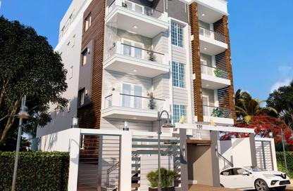 Apartment - 3 Bedrooms - 2 Bathrooms for sale in Italian Neighborhood Road - Hadayek October - 6 October City - Giza