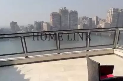 Duplex - 4 Bedrooms - 4 Bathrooms for sale in Abd Al Aziz Aal Seoud St. - El Manial - Hay El Manial - Cairo