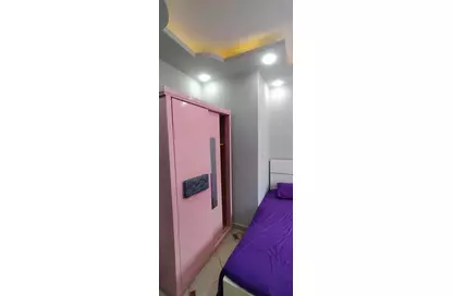 Apartment - Studio - 1 Bathroom for rent in 1st District - 6 October City - Giza