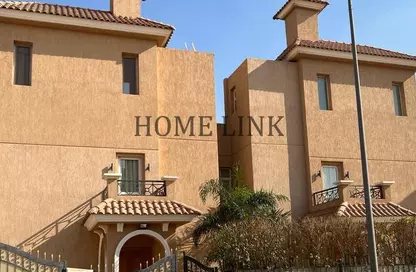 Villa - 5 Bedrooms - 5 Bathrooms for sale in Porto October - Green Belt - 6 October City - Giza